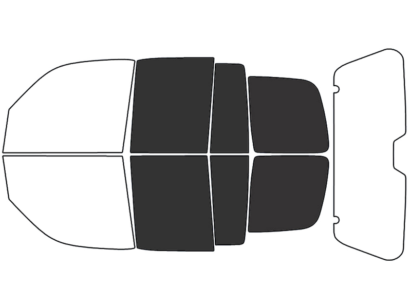 Back - 15% + Cargo