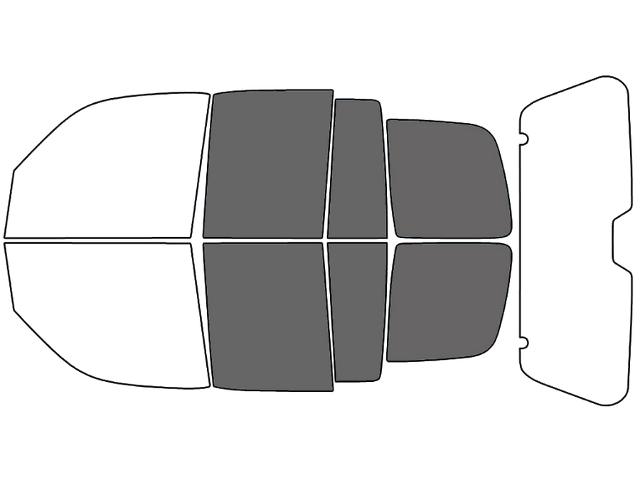 Back - 35% + Cargo