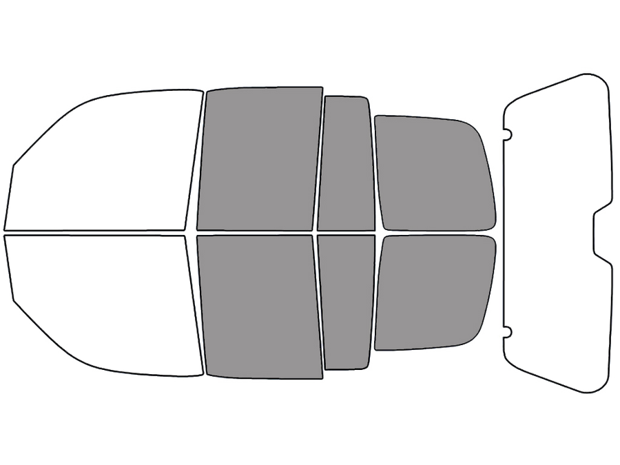 Back - 50% + Cargo