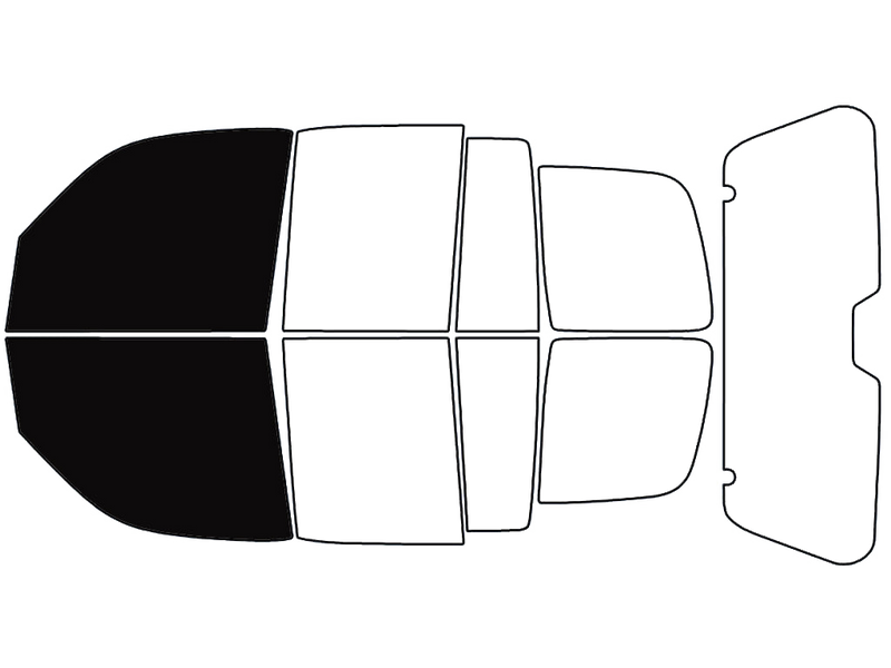 Front - 5%