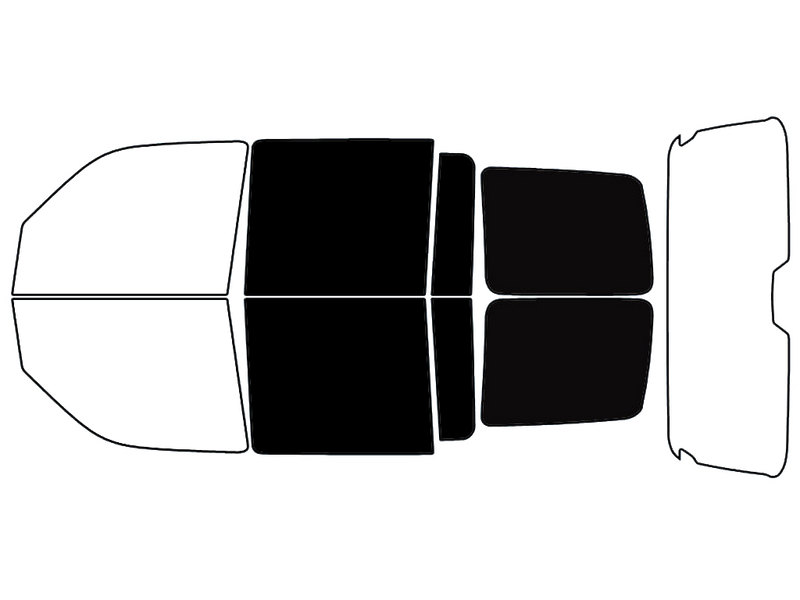 Back - 5% + Cargo