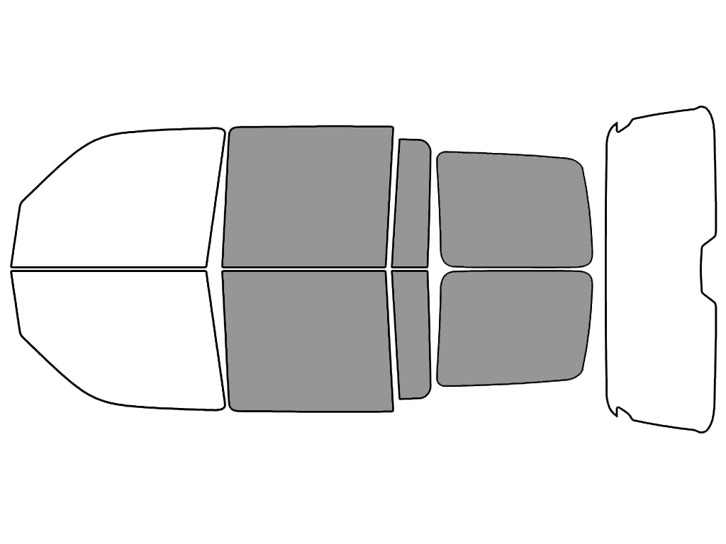 Back - 50% + Cargo