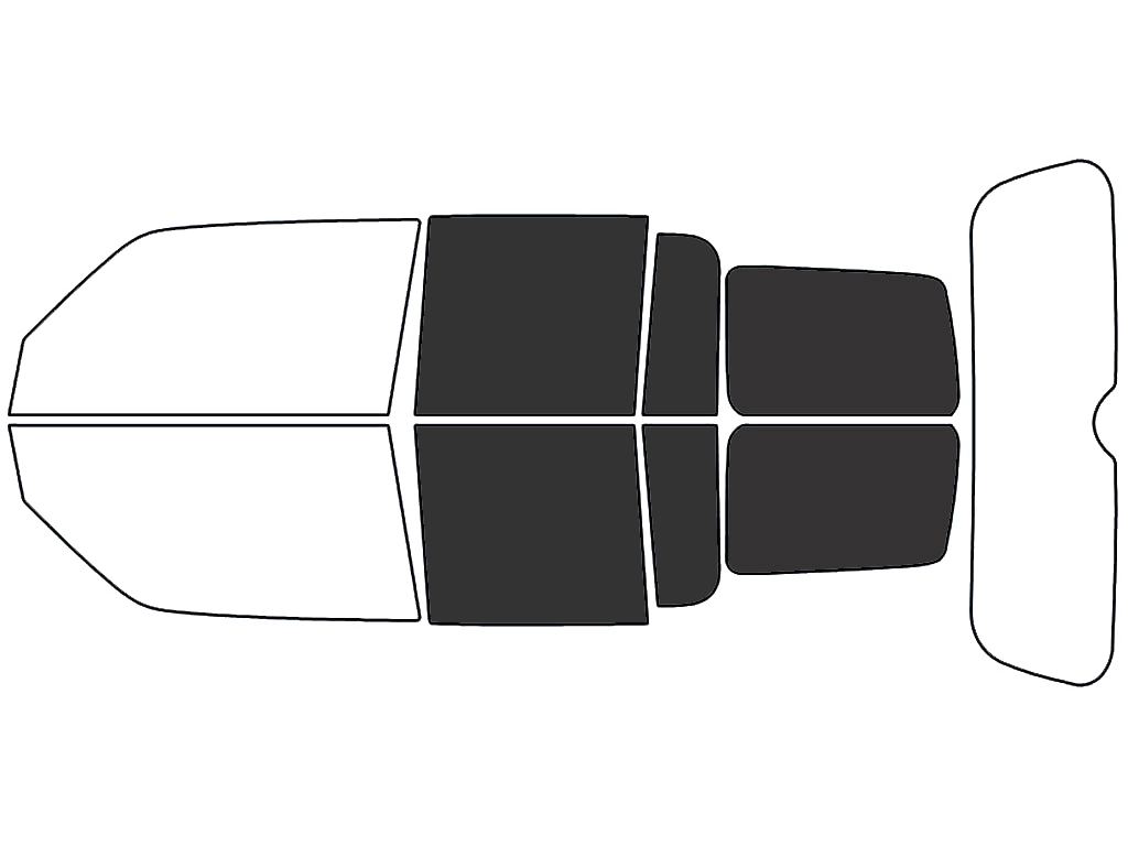 Back - 15% + Cargo