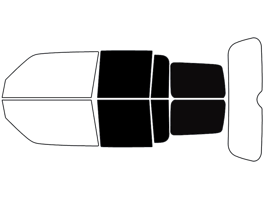 Back - 5% + Cargo