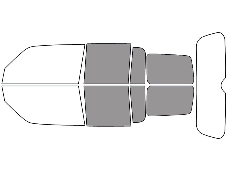 Back - 50% + Cargo
