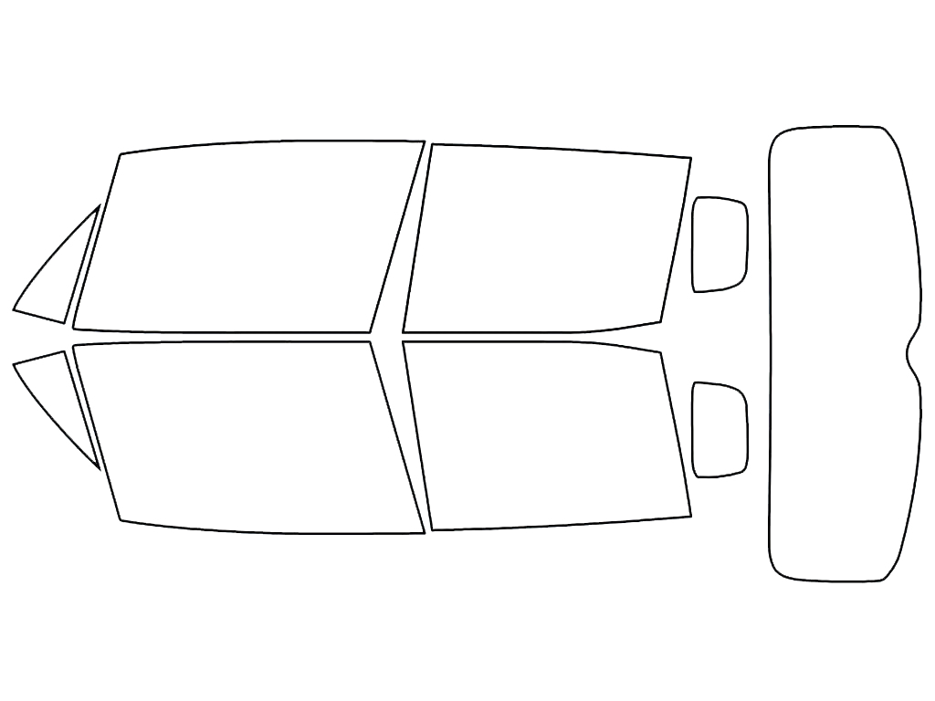 Rear Windshield - 45%