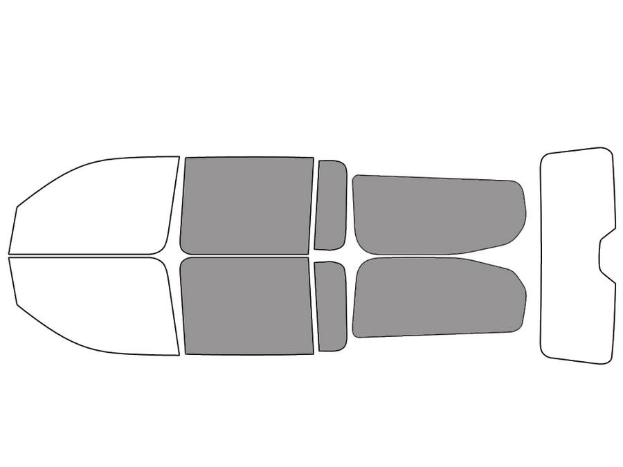 Back - 50% + Cargo