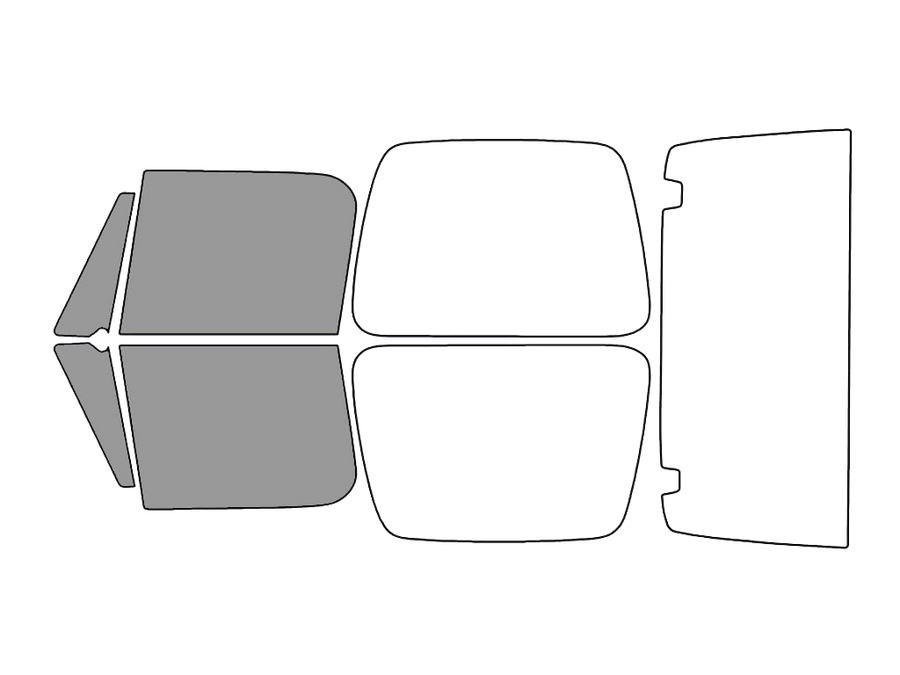 Front - 45%