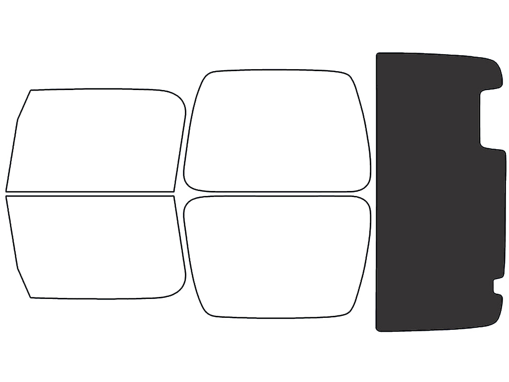 Rear Windshield - 15%