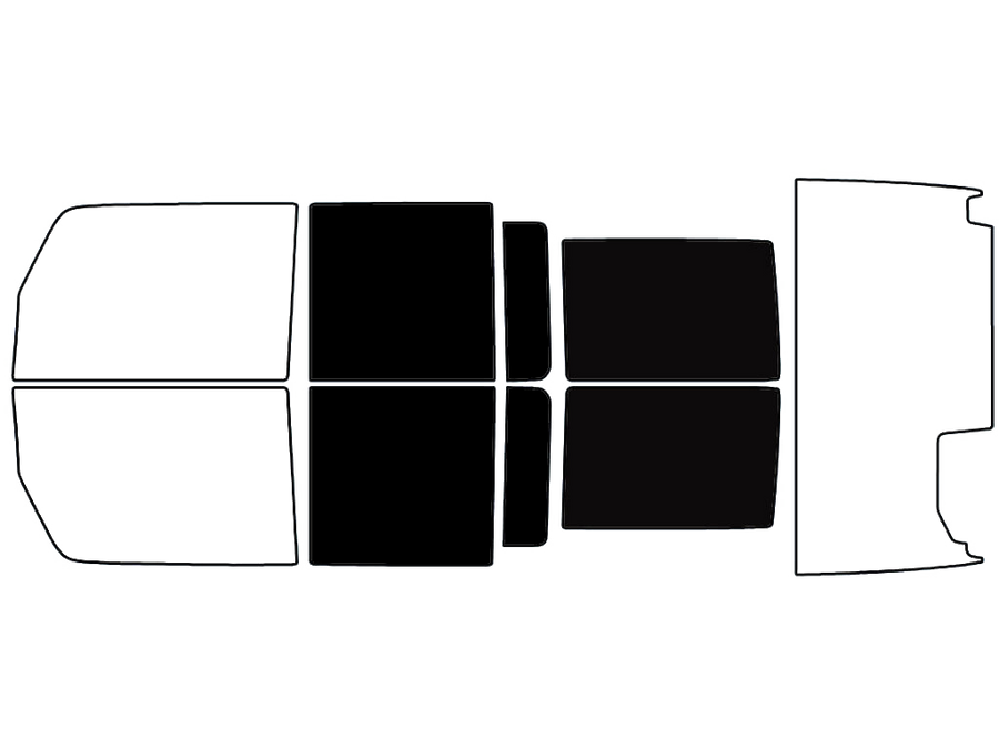 Back - 5% + Cargo