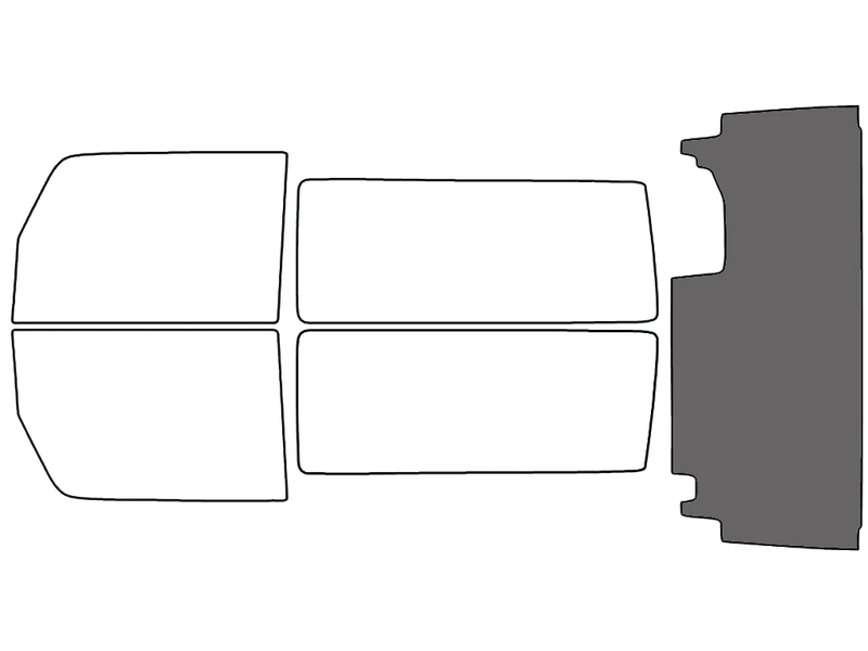 Rear Windshield - 30%