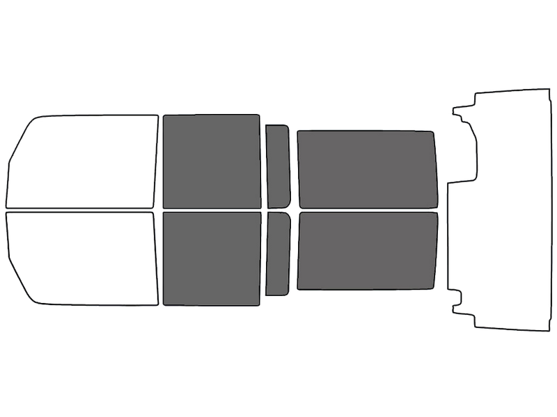 Back - 35% + Cargo