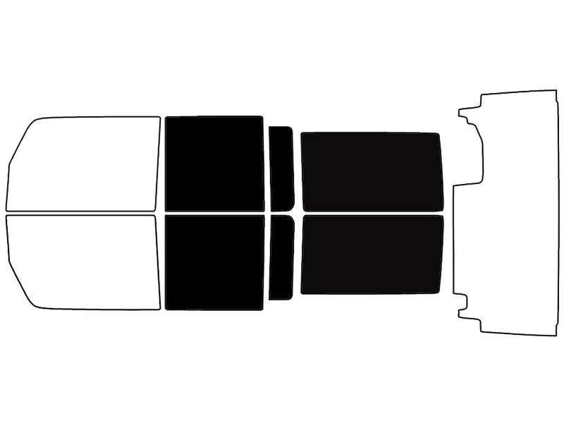Back - 5% + Cargo