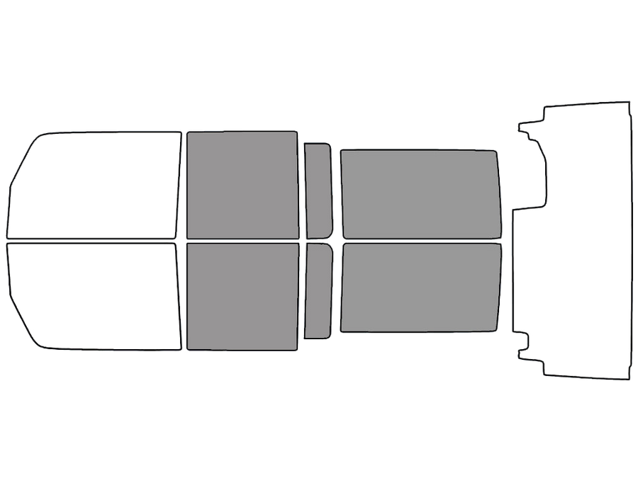 Back - 45% + Cargo