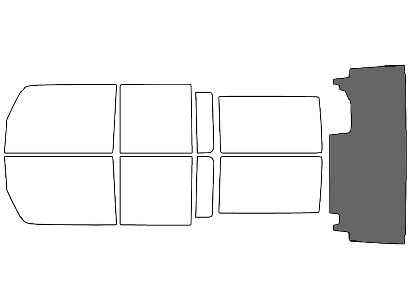 Rear Windshield - 35%