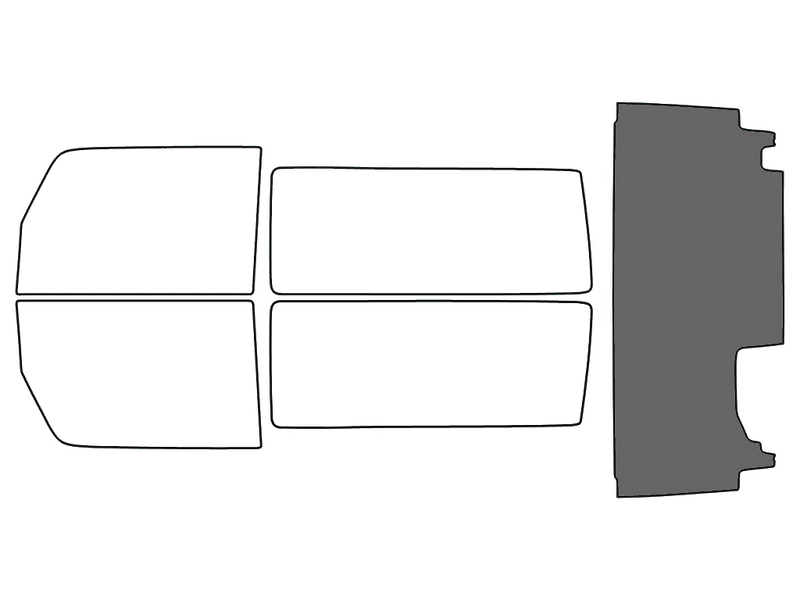 Rear Windshield - 30%