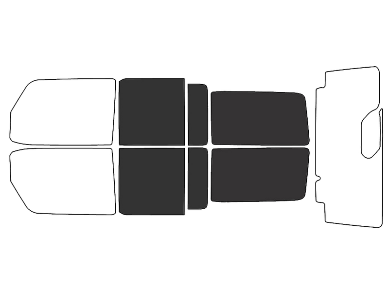 Back - 20% + Cargo