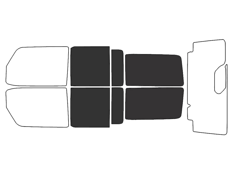 Back - 20% + Cargo