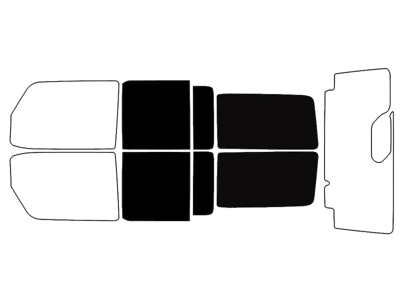 Back - 5% + Cargo