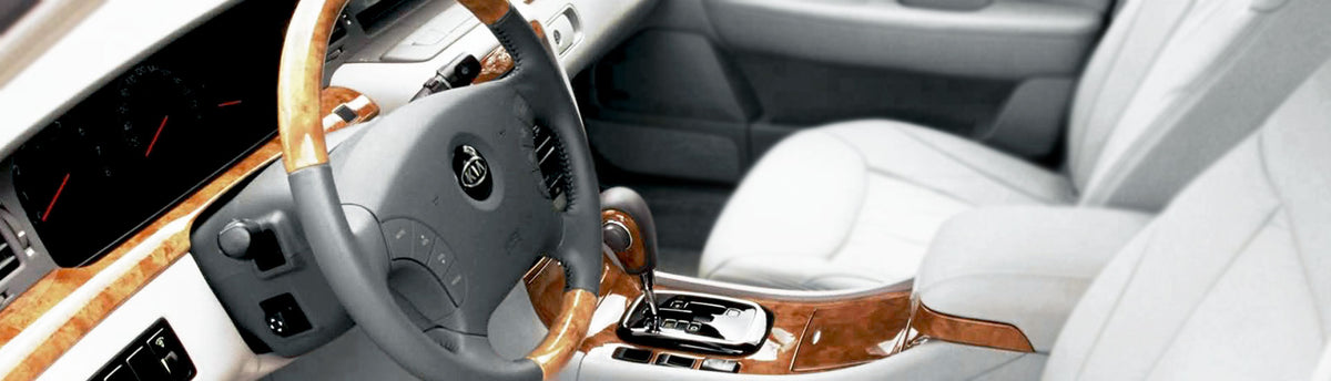 Kia Amanti Custom Dash Kits