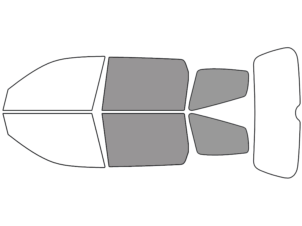 Back - 50% + Cargo