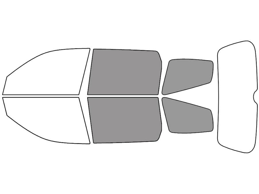 Back - 50% + Cargo