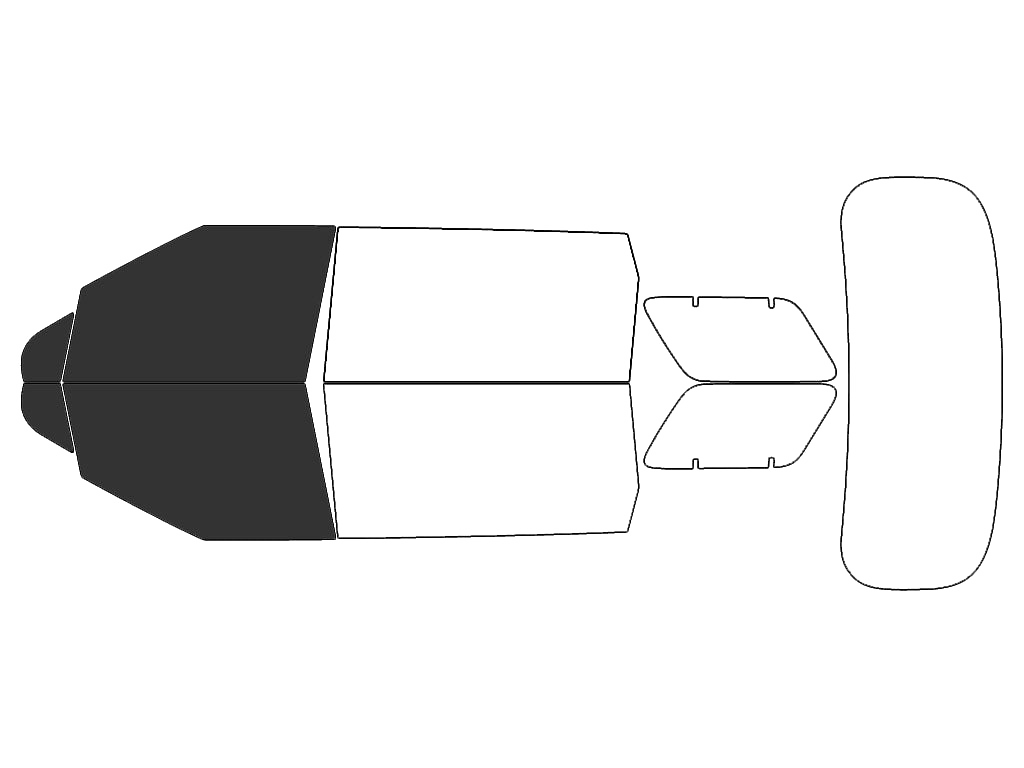 Front - 15%