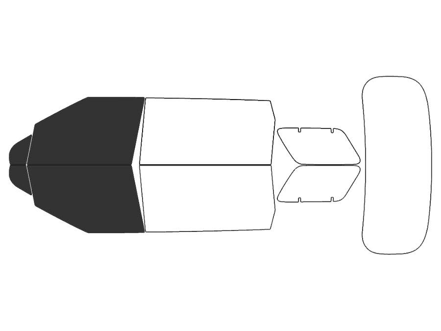 Front - 15%
