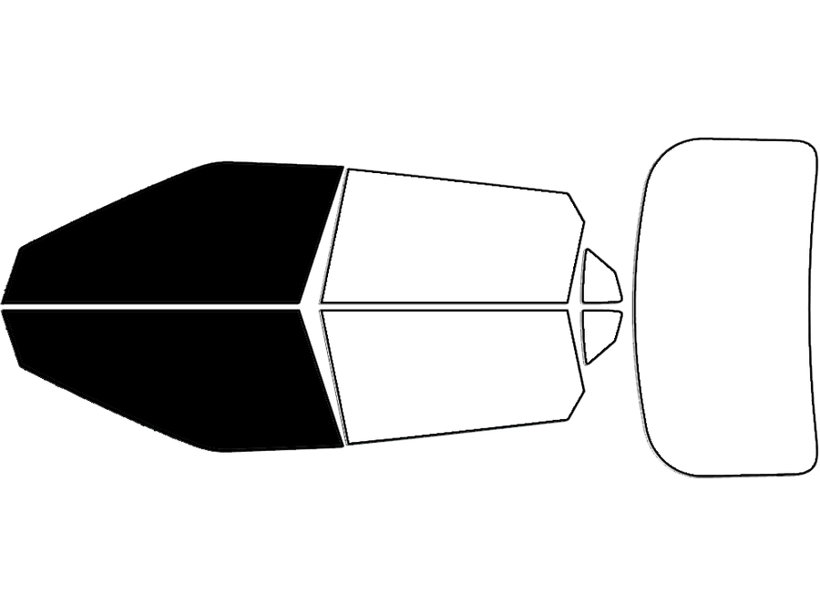 Front - 5%