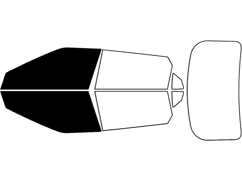 Front - 5%