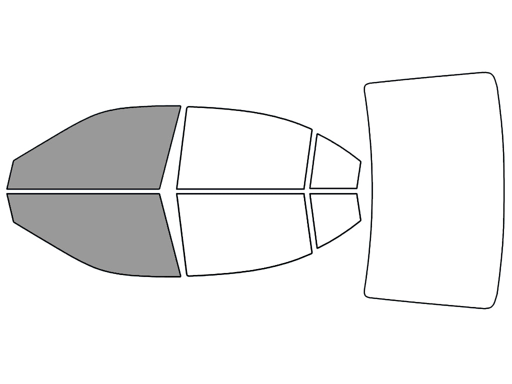 Front - 45%
