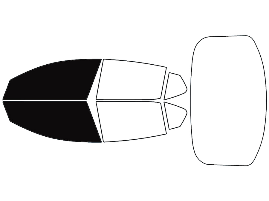 Front - 5%