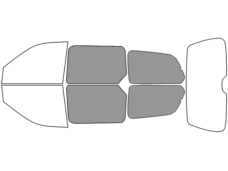 Back - 50% + Cargo