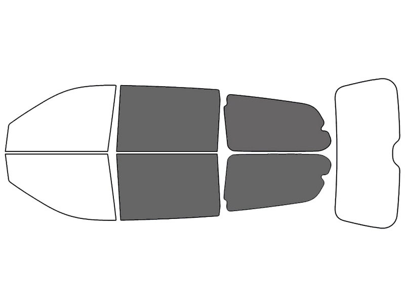 Back - 35% + Cargo