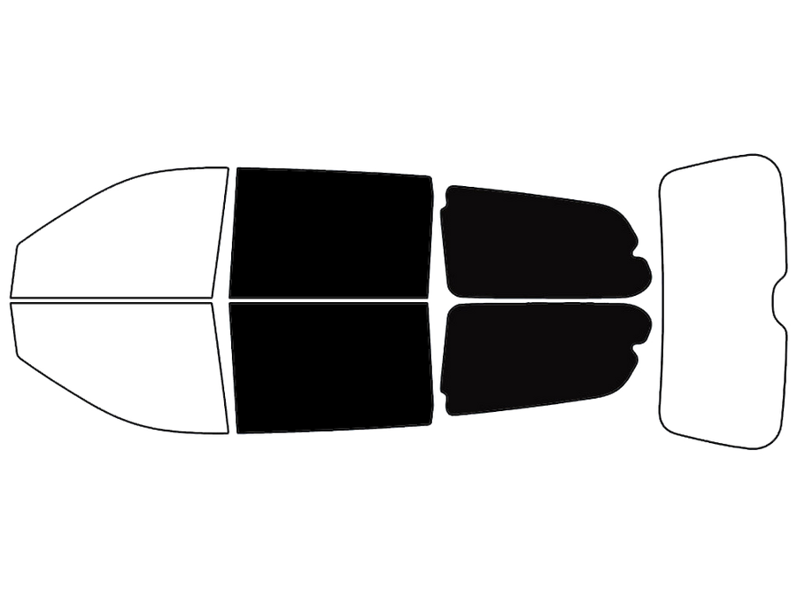 Back - 5% + Cargo