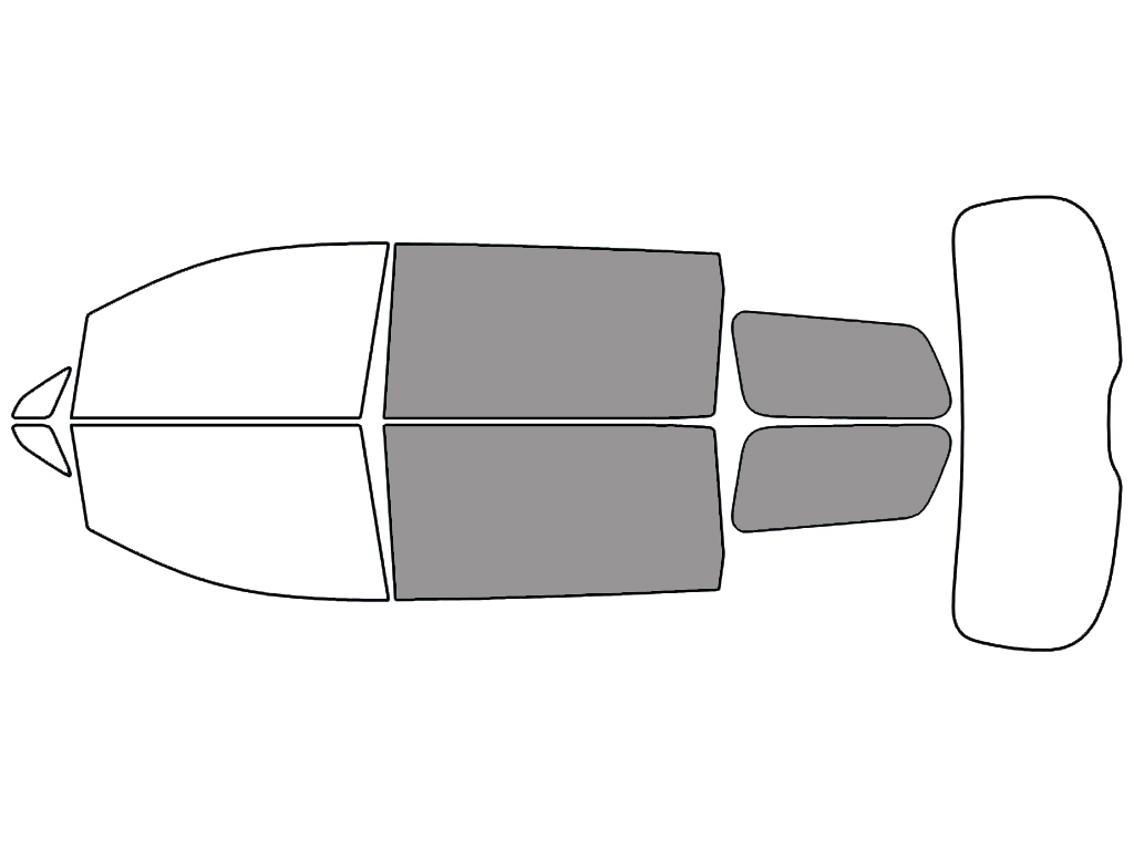 Back - 50% + Cargo