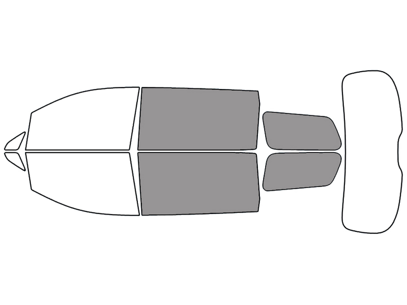 Back - 50% + Cargo