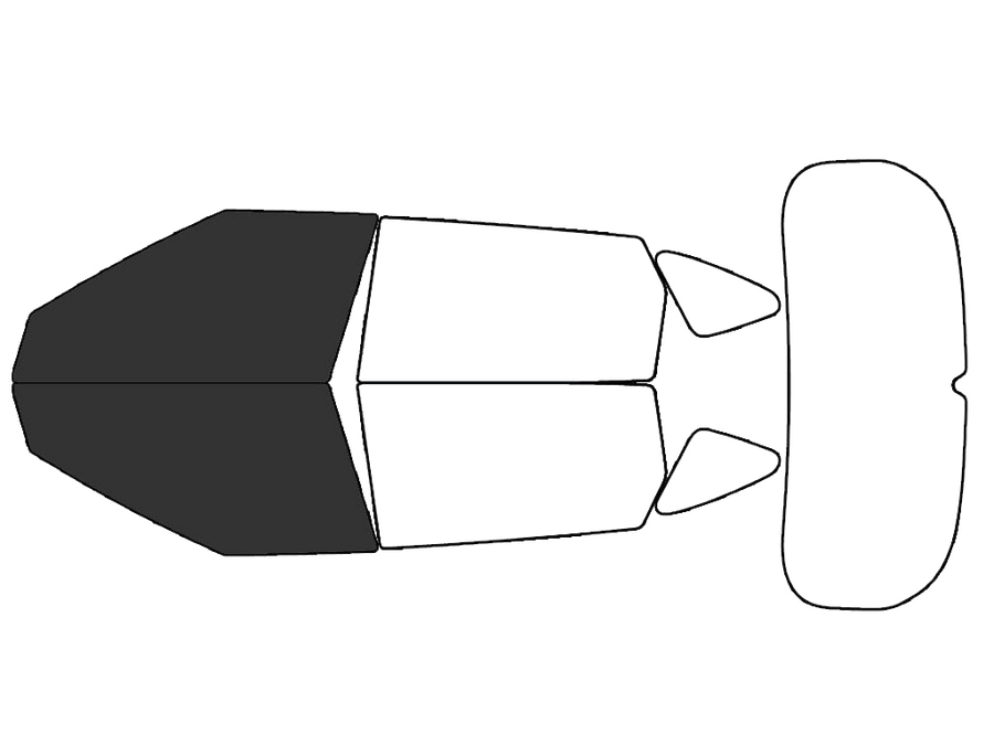 Front - 15%
