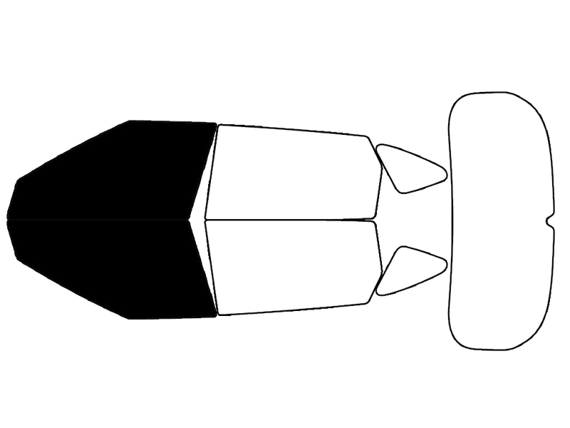Front - 5%