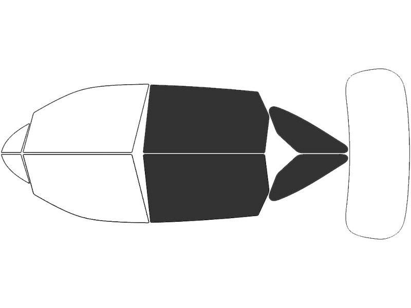 Back - 15% + Cargo