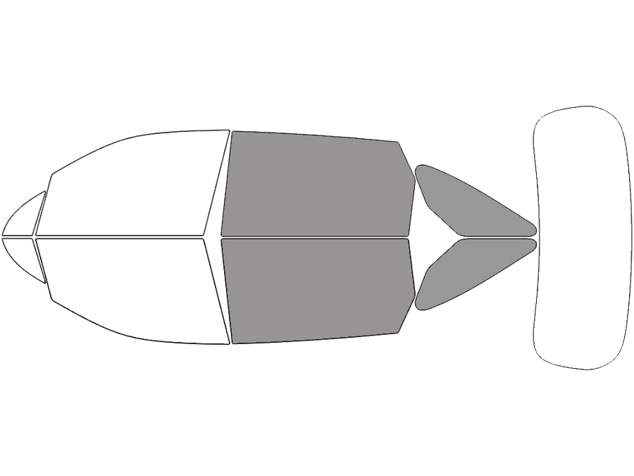 Back - 45% + Cargo