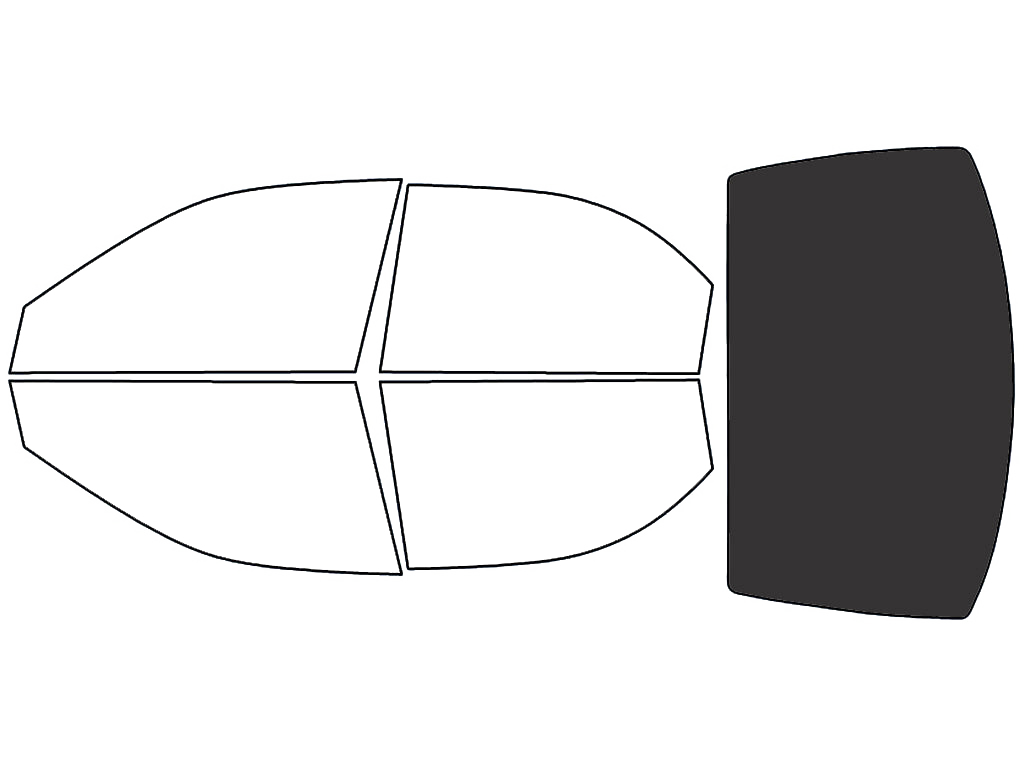 Rear Windshield - 15%