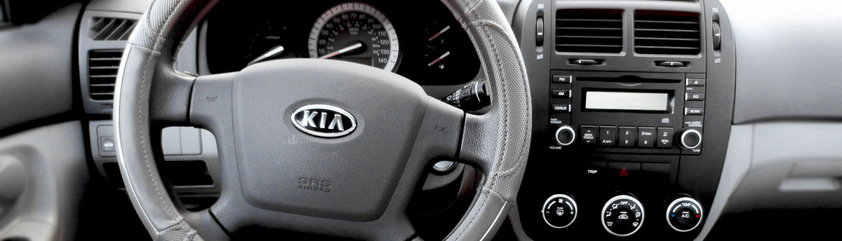 Kia Spectra Custom Dash Kits