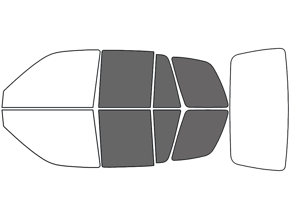 Back - 35% + Cargo