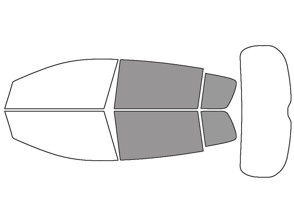Back - 50% + Cargo