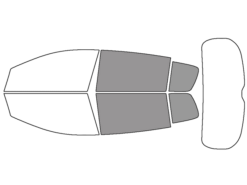 Back - 50% + Cargo