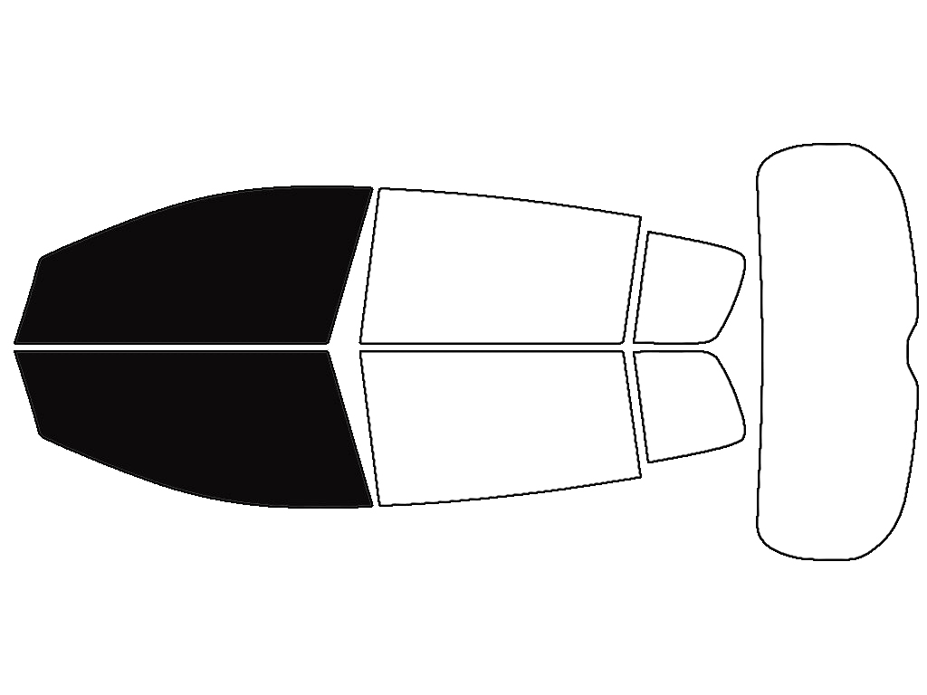 Front - 5%