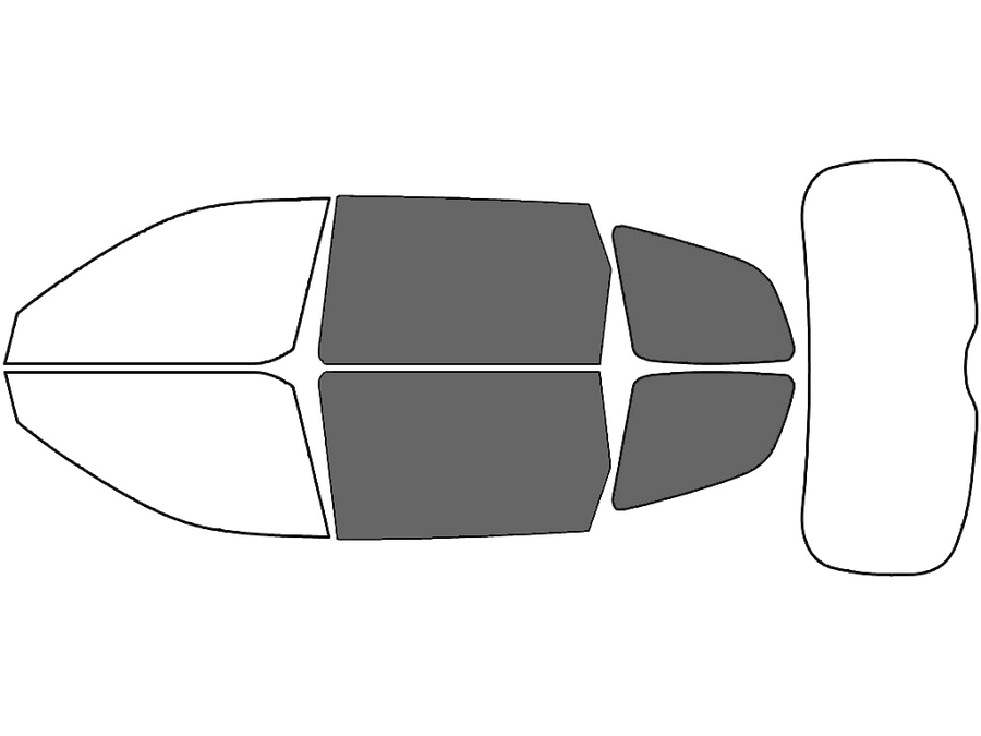 Back - 35% + Cargo