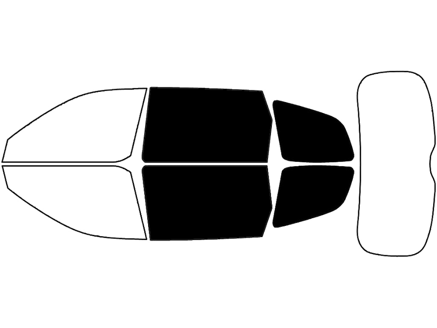 Back - 5% + Cargo