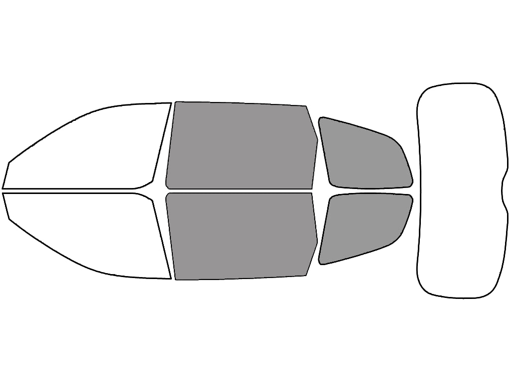 Back - 45% + Cargo